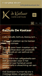 Mobile Screenshot of dekastaar.be